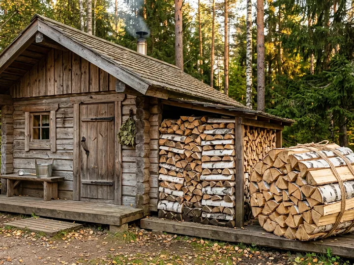 Берёза камерной сушки — Софрино